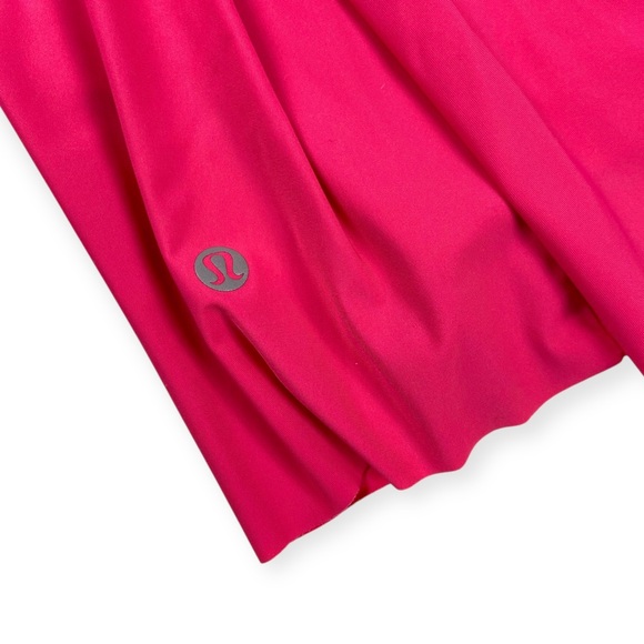 Lululemon Pink Lost in Pace Skort - Picture 4 of 9